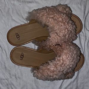 UGG slippers/slides